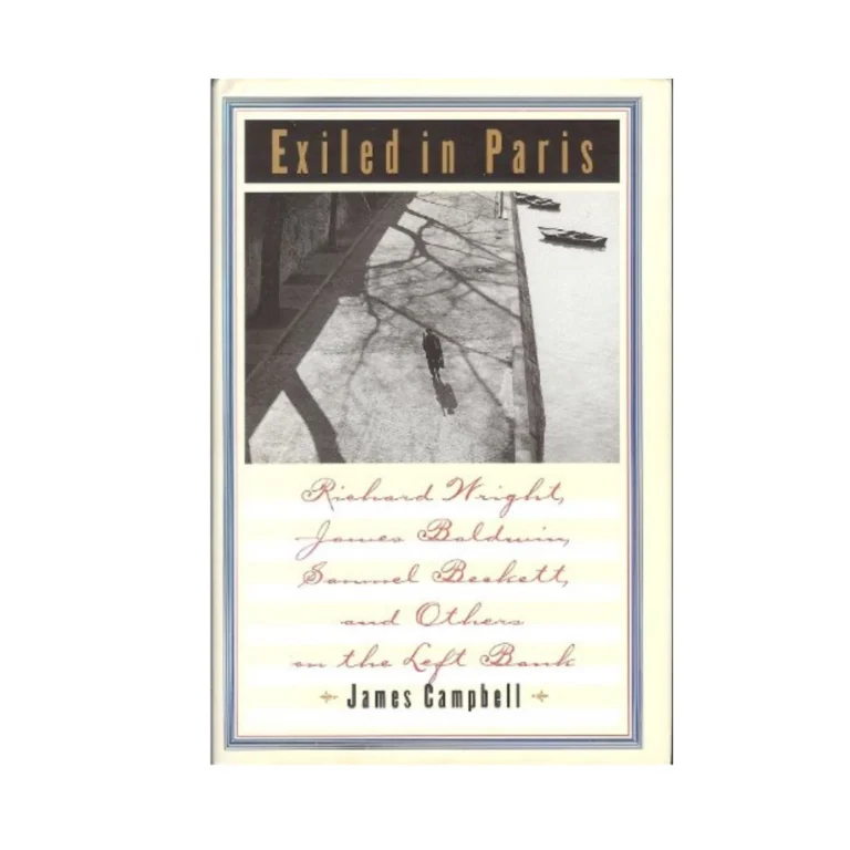 Exiled in Paris by James Campbell