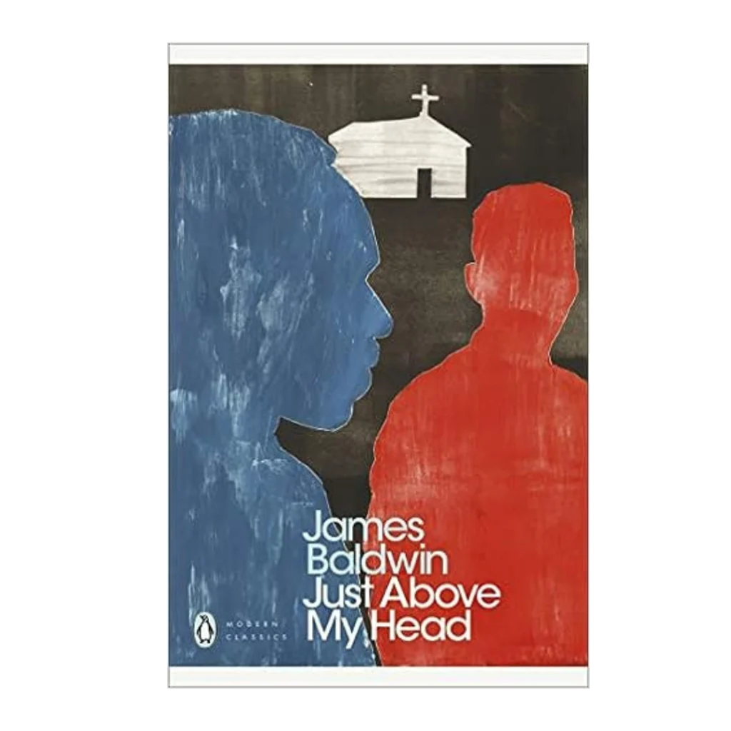 "Just Above My Head" Paperback  by James Baldwin