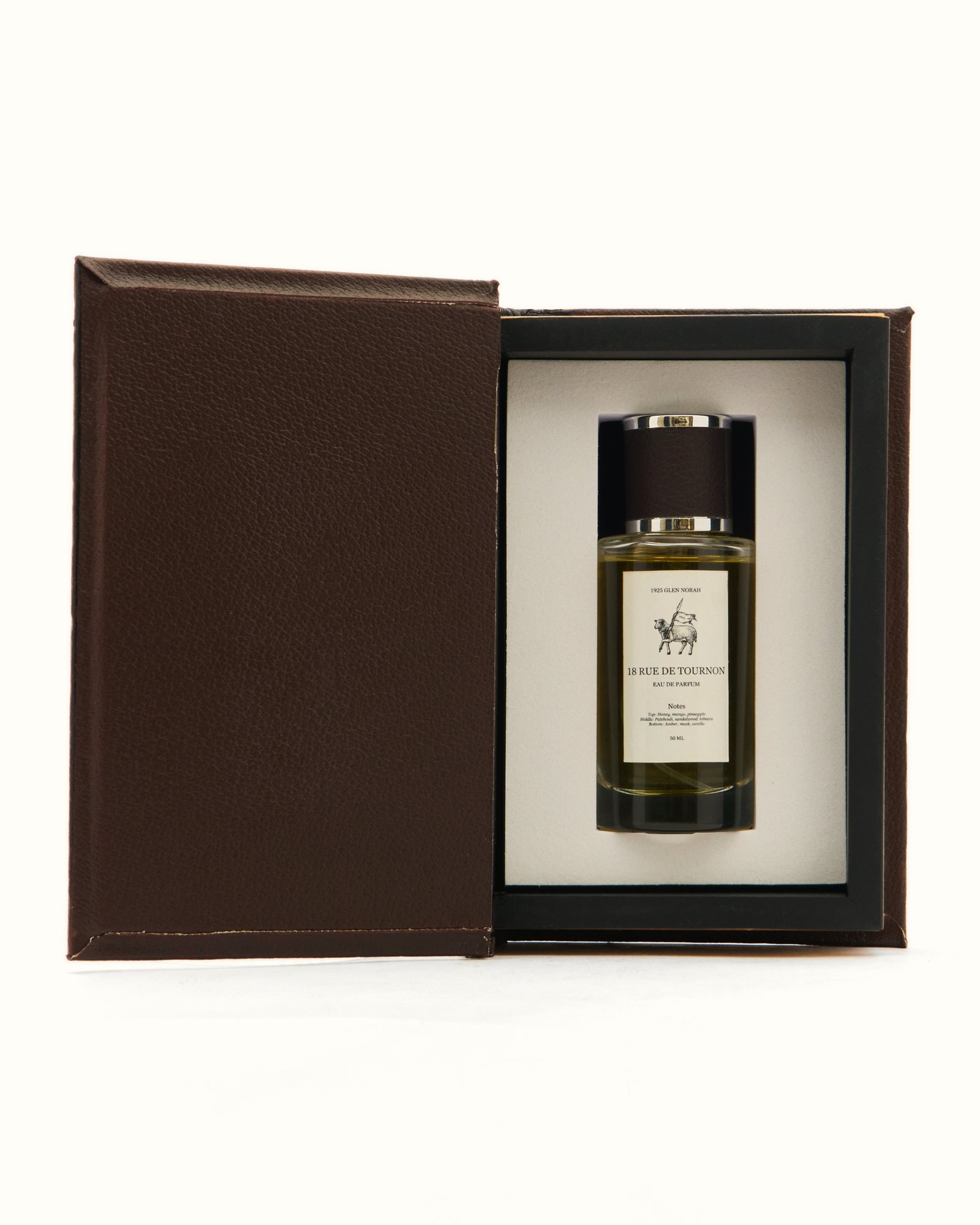 gn-ecom-50ml-24497 18 Rue de Tournon Eau de Parfum 50ml — 1925 Glen Norah