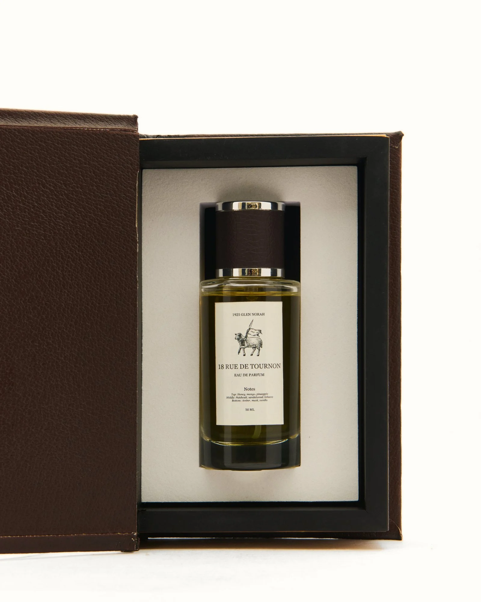 18 Rue de Tournon Eau de Parfum 50ml — 1925 Glen Norah